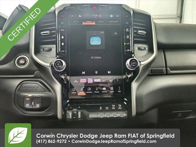 2026 Ram 2500 Big Horn Crew Cab 4x4 6'4" Box