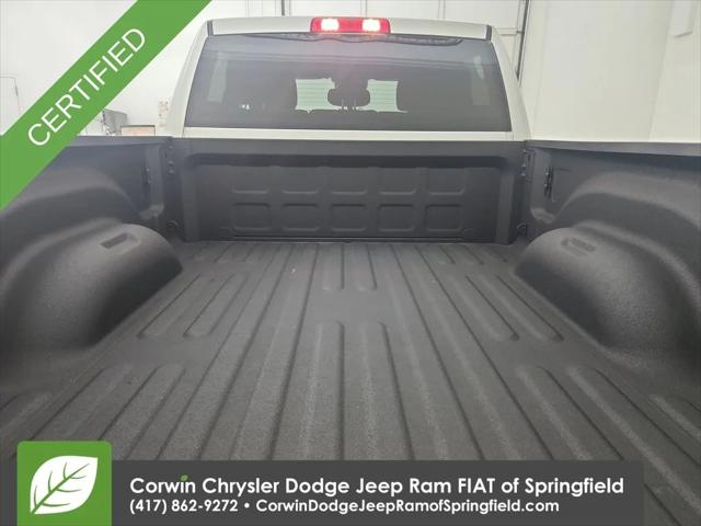 2026 Ram 2500 Big Horn Crew Cab 4x4 6'4" Box