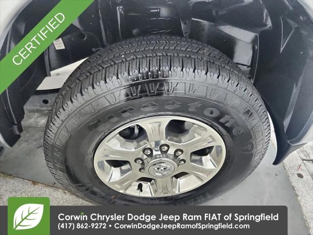 2026 Ram 2500 Big Horn Crew Cab 4x4 6'4" Box