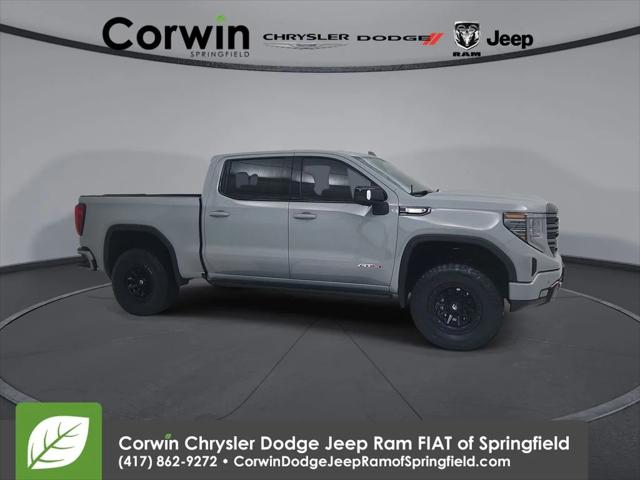 2024 GMC Sierra 1500 4WD Crew Cab Short Box AT4 for sale in Springfield, MO