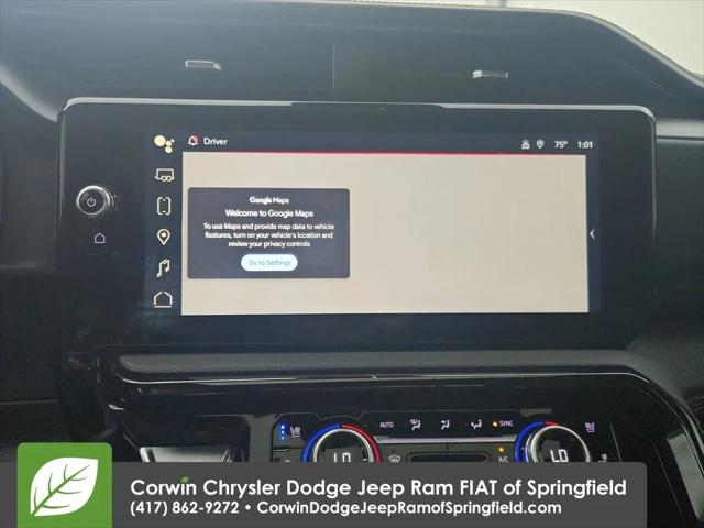 2024 GMC Sierra 1500 4WD Crew Cab Short Box AT4
