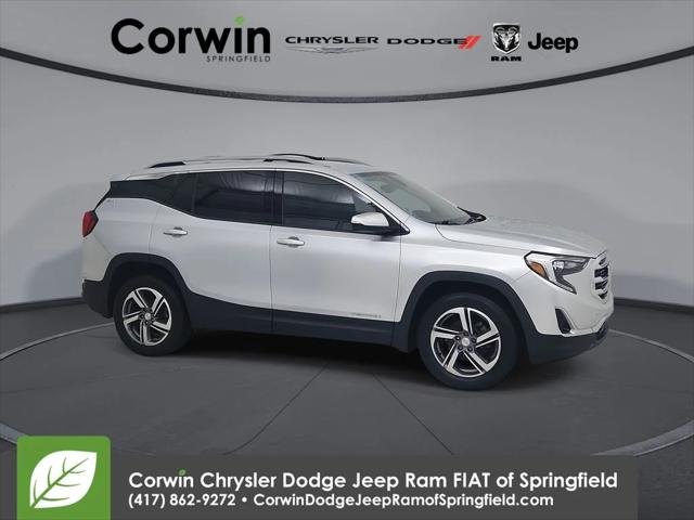 2020 GMC Terrain AWD SLT for sale in Springfield, MO