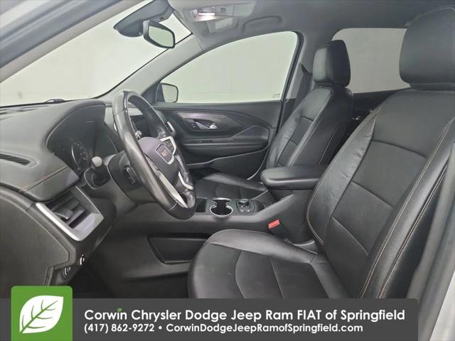 2020 GMC Terrain AWD SLT