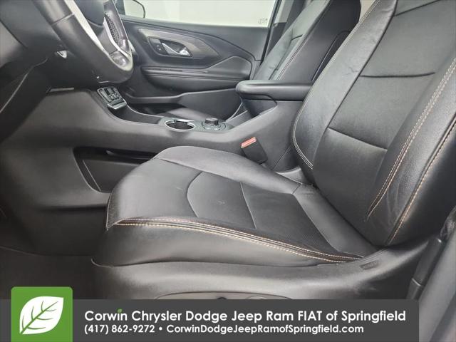 2020 GMC Terrain AWD SLT