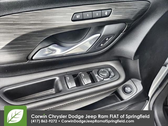 2020 GMC Terrain AWD SLT