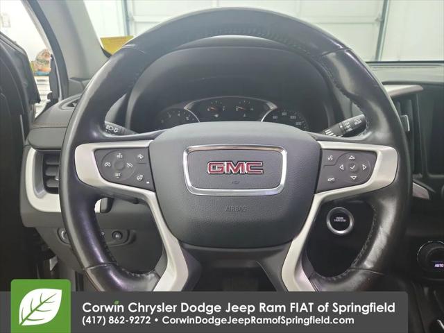 2020 GMC Terrain AWD SLT