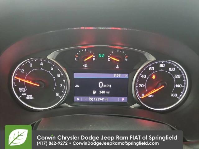 2020 GMC Terrain AWD SLT