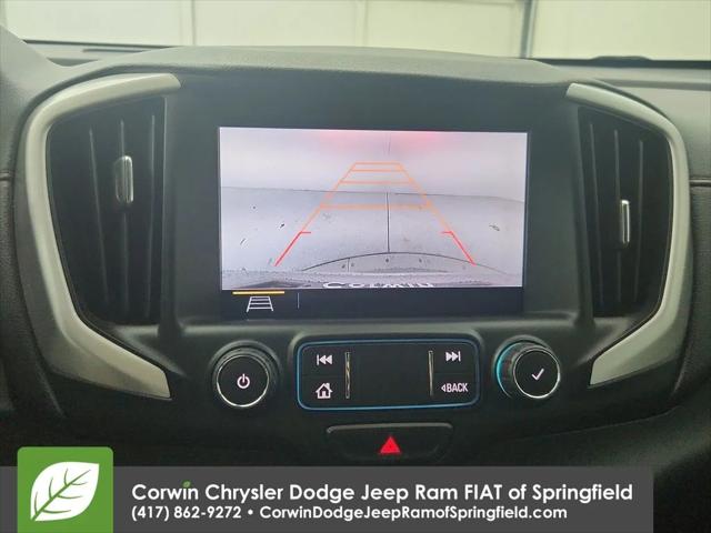 2020 GMC Terrain AWD SLT