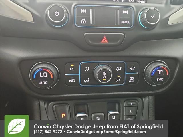 2020 GMC Terrain AWD SLT