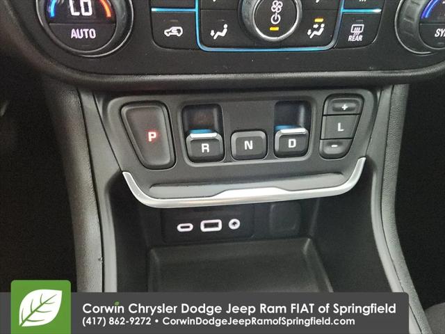 2020 GMC Terrain AWD SLT