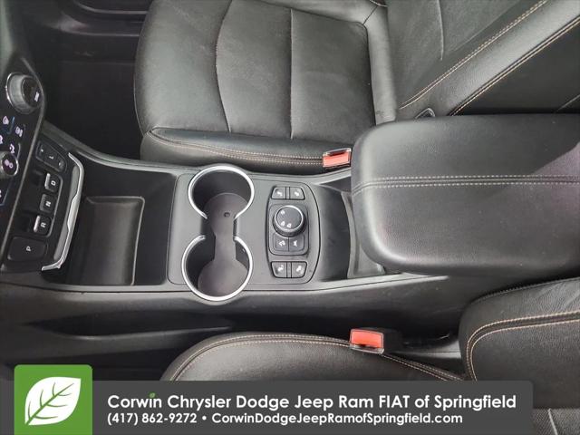 2020 GMC Terrain AWD SLT