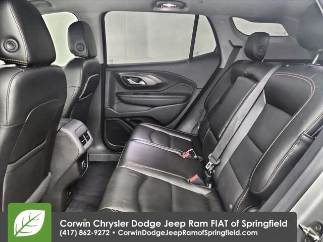 2020 GMC Terrain AWD SLT