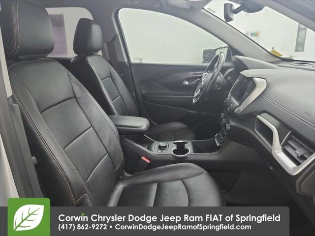 2020 GMC Terrain AWD SLT