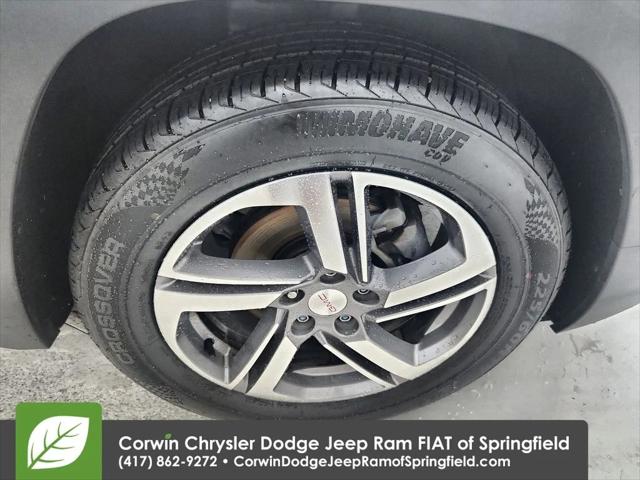 2020 GMC Terrain AWD SLT
