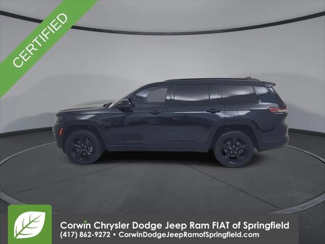 2024 Jeep Grand Cherokee L Limited 4x4
