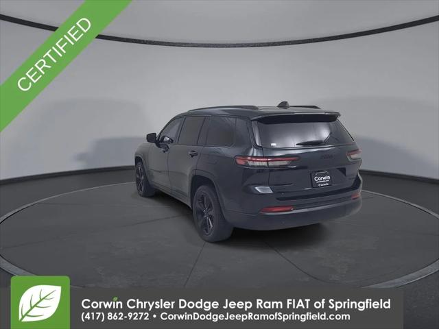 2024 Jeep Grand Cherokee L Limited 4x4