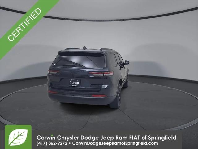2024 Jeep Grand Cherokee L Limited 4x4