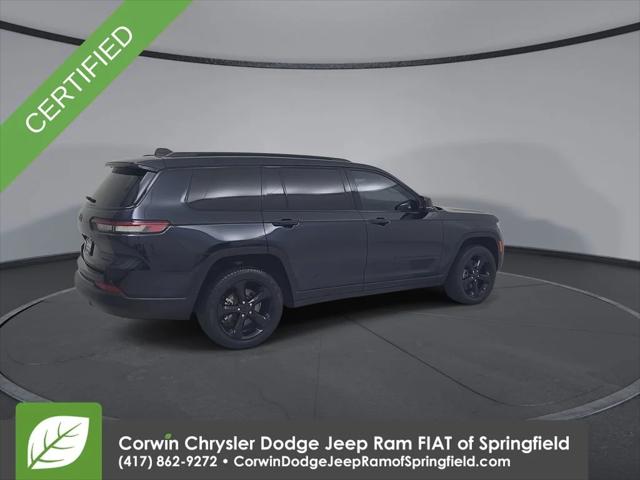 2024 Jeep Grand Cherokee L Limited 4x4