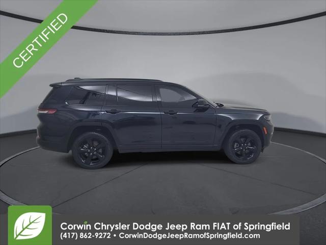 2024 Jeep Grand Cherokee L Limited 4x4