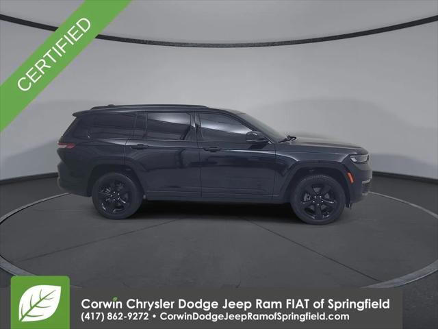 2024 Jeep Grand Cherokee L Limited 4x4