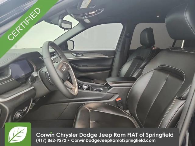 2024 Jeep Grand Cherokee L Limited 4x4
