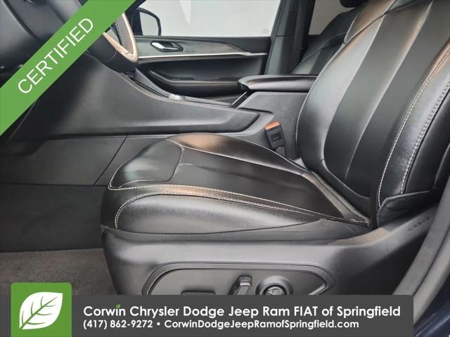 2024 Jeep Grand Cherokee L Limited 4x4