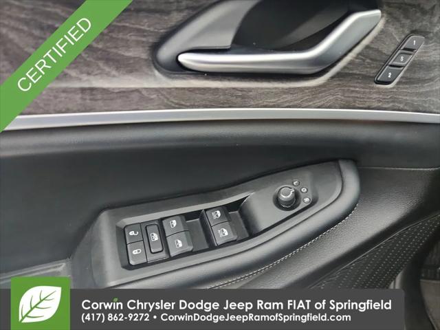 2024 Jeep Grand Cherokee L Limited 4x4
