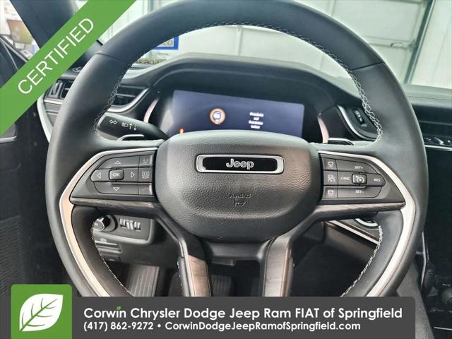 2024 Jeep Grand Cherokee L Limited 4x4