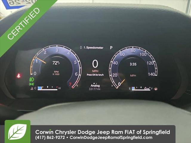 2024 Jeep Grand Cherokee L Limited 4x4