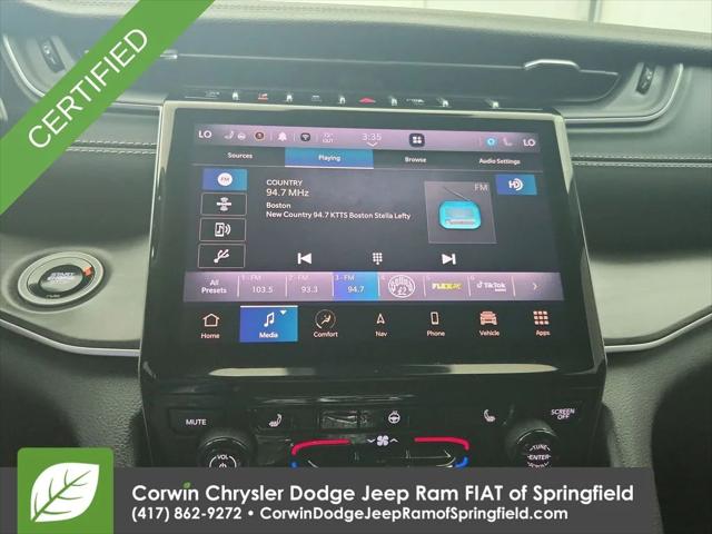 2024 Jeep Grand Cherokee L Limited 4x4