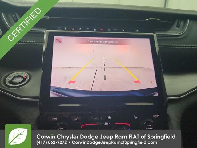 2024 Jeep Grand Cherokee L Limited 4x4
