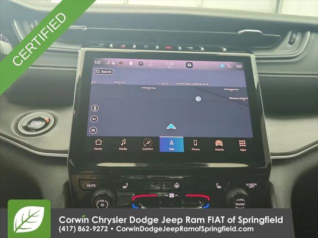 2024 Jeep Grand Cherokee L Limited 4x4