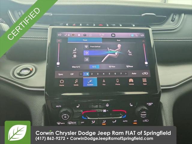 2024 Jeep Grand Cherokee L Limited 4x4