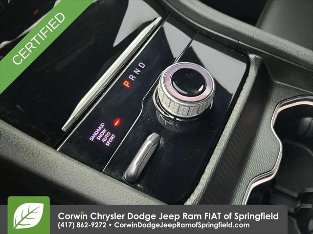 2024 Jeep Grand Cherokee L Limited 4x4