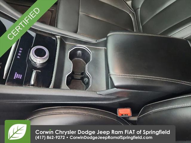 2024 Jeep Grand Cherokee L Limited 4x4