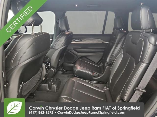 2024 Jeep Grand Cherokee L Limited 4x4