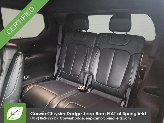 2024 Jeep Grand Cherokee L Limited 4x4