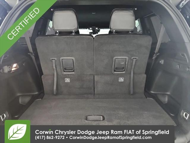 2024 Jeep Grand Cherokee L Limited 4x4
