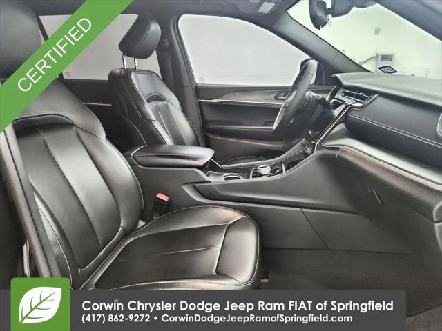 2024 Jeep Grand Cherokee L Limited 4x4