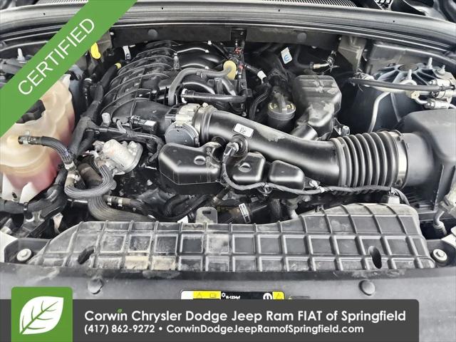 2024 Jeep Grand Cherokee L Limited 4x4