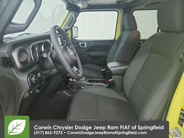 2023 Jeep Wrangler 4xe 4x4