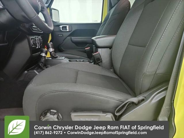 2023 Jeep Wrangler 4xe 4x4