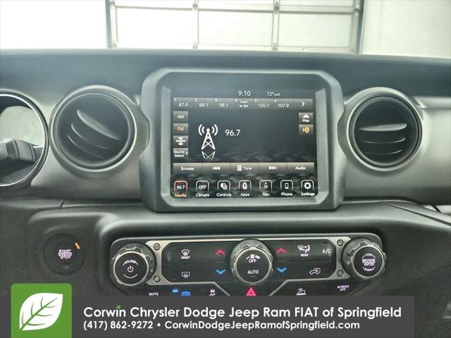 2023 Jeep Wrangler 4xe 4x4