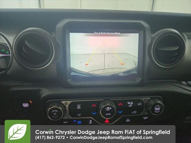 2023 Jeep Wrangler 4xe 4x4