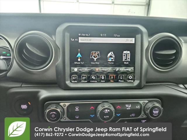2023 Jeep Wrangler 4xe 4x4