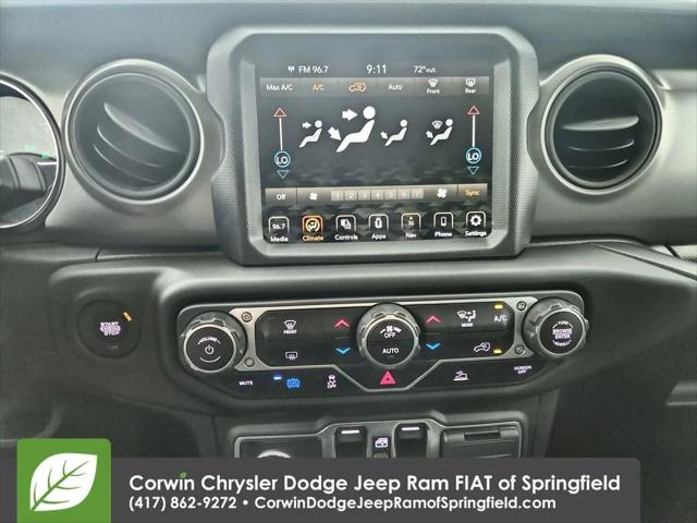 2023 Jeep Wrangler 4xe 4x4