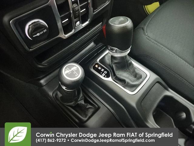 2023 Jeep Wrangler 4xe 4x4