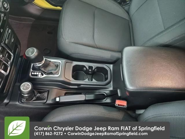 2023 Jeep Wrangler 4xe 4x4