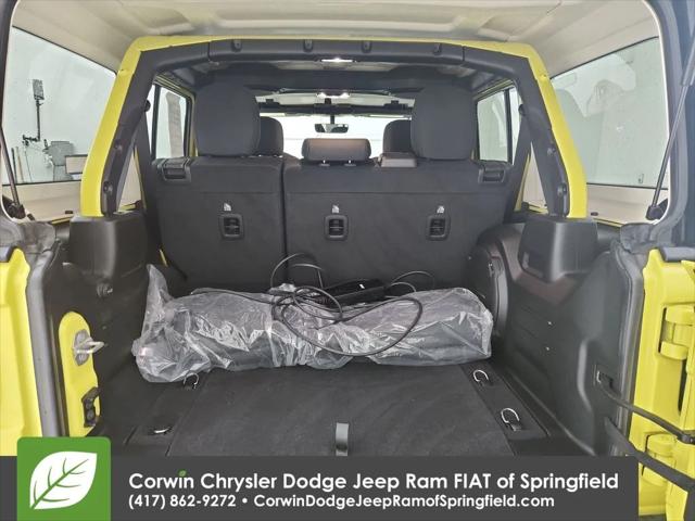 2023 Jeep Wrangler 4xe 4x4