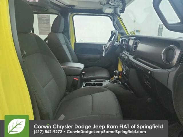 2023 Jeep Wrangler 4xe 4x4